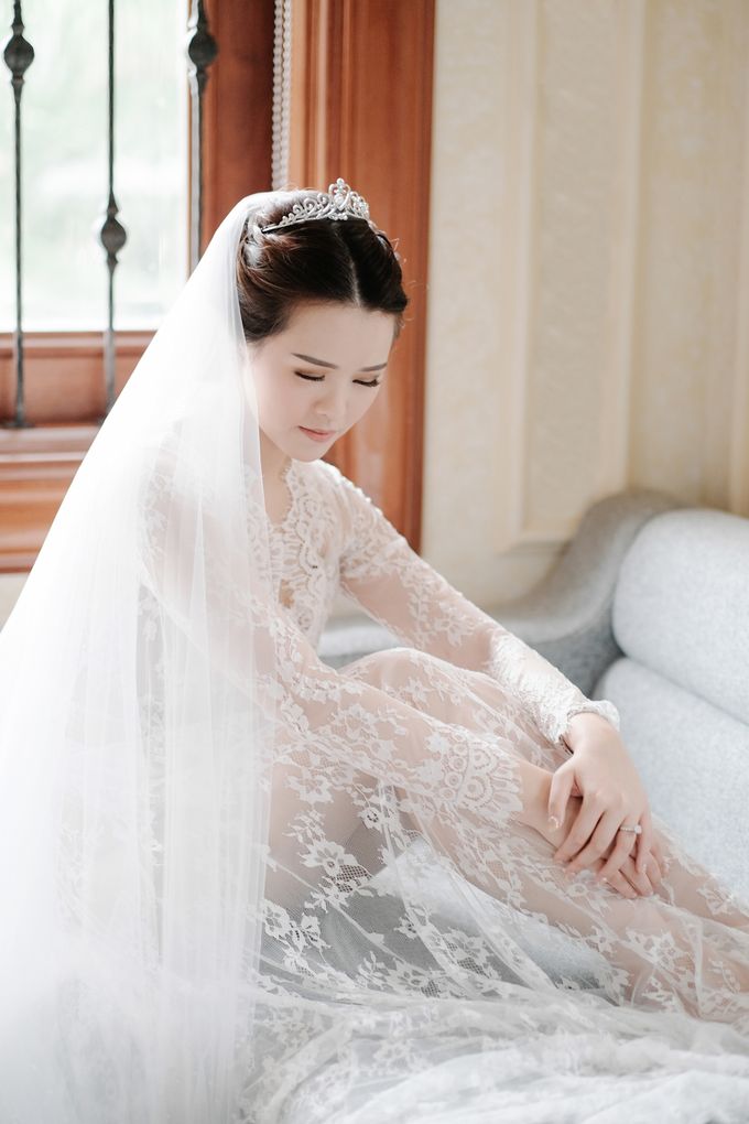 Wedding Day by Yos - Joey Stevina by The Ritz-Carlton Jakarta, Mega Kuningan - 017 Wedding Day by Yos - Joey Stevina by The Ritz-Carlton Jakarta, Mega Kuningan - 017