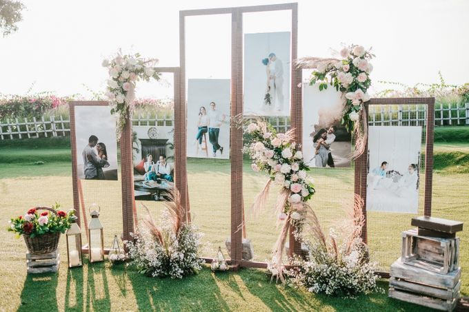 Elegant Wedding by Bali Izatta Wedding Planner & Wedding Florist Decorator - 004 Elegant Wedding by Bali Izatta Wedding Planner & Wedding Florist Decorator - 004