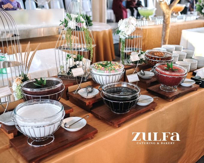 Paundra & Deci - 24 Maret 2019 - Gedung Serbaguna Widyatama by Zulfa Catering - 048