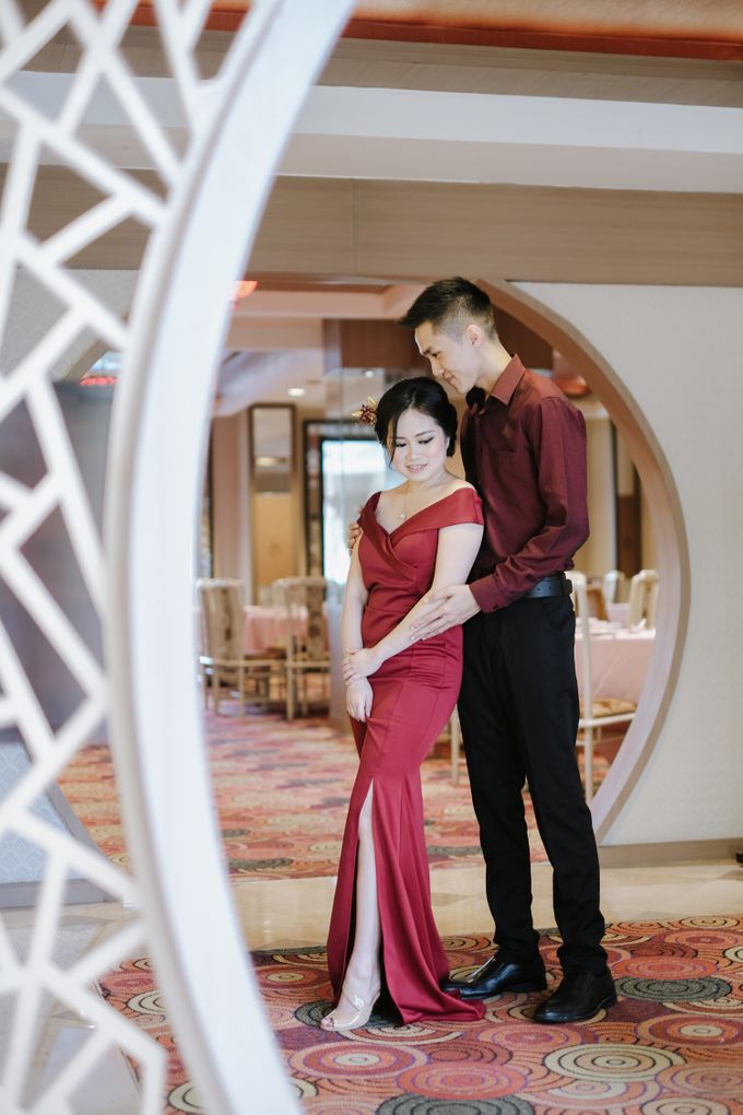 THE ENGAGEMENT OF LESLIE & MARSHA by Alluvio - 013 THE ENGAGEMENT OF LESLIE & MARSHA by Alluvio - 013