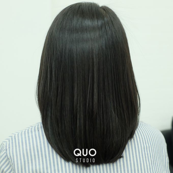 Keratin Teraphy by QUO Studio - 007