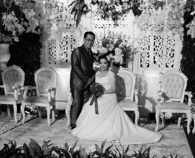 Wedding Of  Bina And Renova by Stephanie Amanda Couture - 007