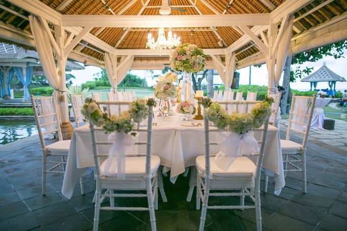 Romantic Dinner by d'Oasis Florist & Decoration - 010