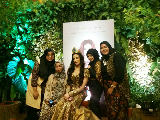 Henna Night of Tasya Farasya by D'soewarna Wedding Planning & Organizer - 018