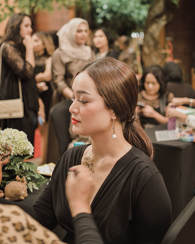 Henna Night of Tasya Farasya by D'soewarna Wedding Planning & Organizer - 020