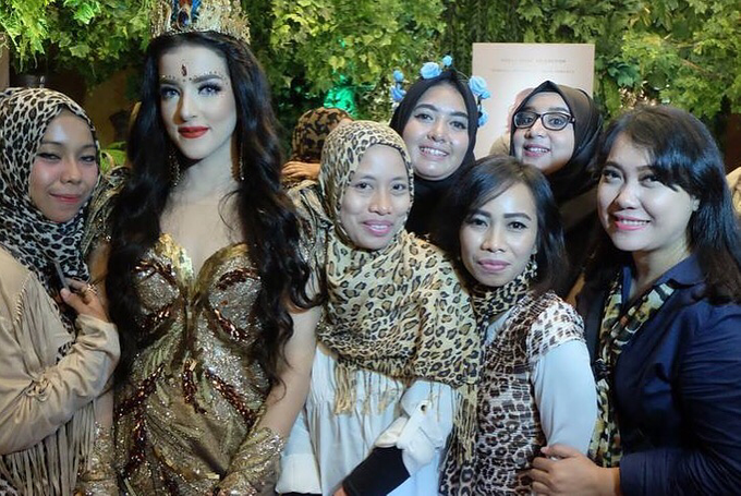 Henna Night of Tasya Farasya by D'soewarna Wedding Planning & Organizer - 035 Henna Night of Tasya Farasya by D'soewarna Wedding Planning & Organizer - 035