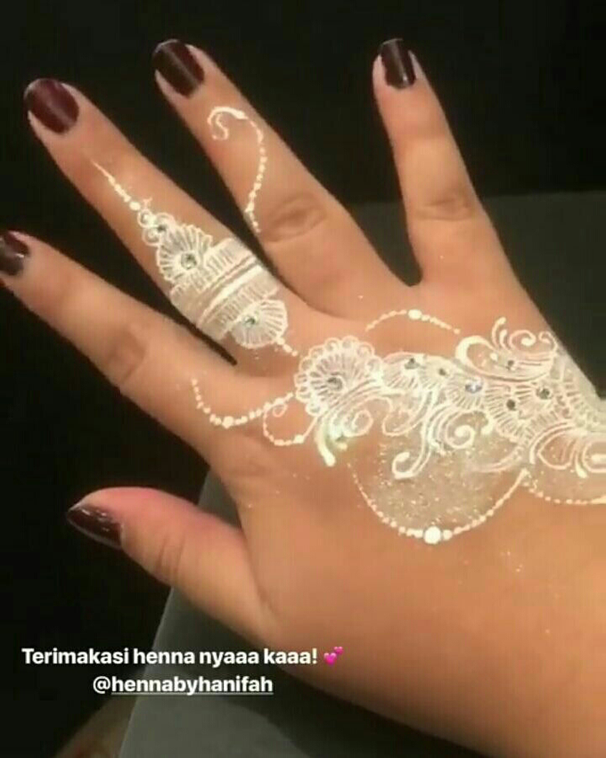 Henna Night of Tasya Farasya by D'soewarna Wedding Planning & Organizer - 048