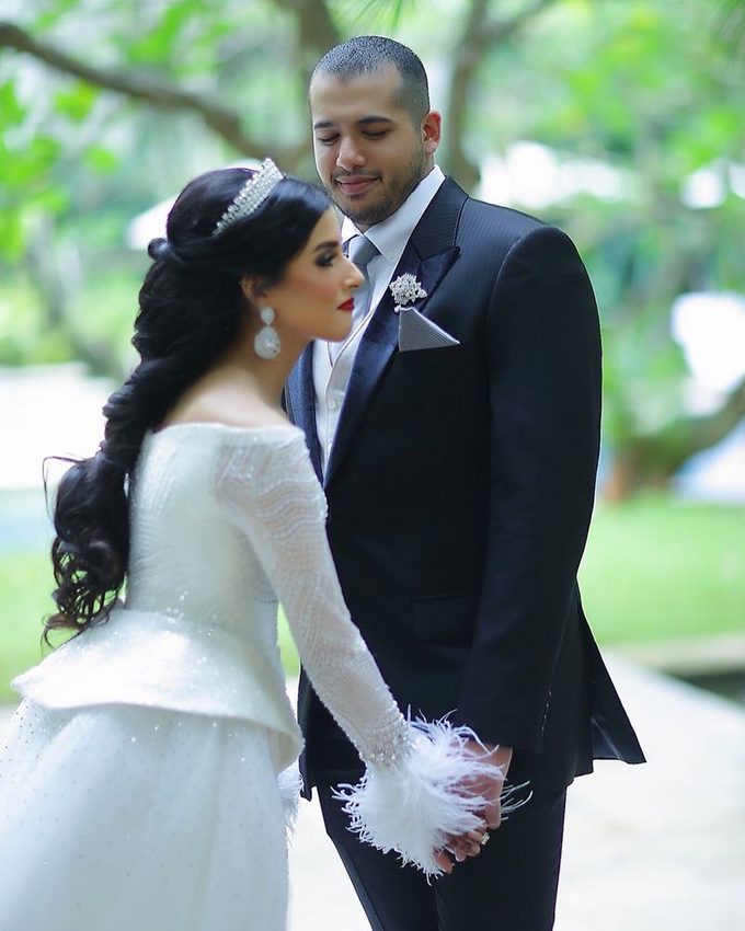 Resepsi Akad Nikah Tasya Farasya & Ahmad Assegaf by The Dharmawangsa Jakarta - 016 Resepsi Akad Nikah Tasya Farasya & Ahmad Assegaf by The Dharmawangsa Jakarta - 016