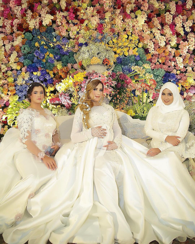 Resepsi Akad Nikah Tasya Farasya & Ahmad Assegaf by The Dharmawangsa Jakarta - 018 Resepsi Akad Nikah Tasya Farasya & Ahmad Assegaf by The Dharmawangsa Jakarta - 018