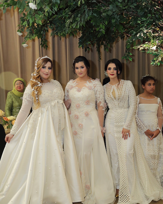 Resepsi Akad Nikah Tasya Farasya & Ahmad Assegaf by The Dharmawangsa Jakarta - 033 Resepsi Akad Nikah Tasya Farasya & Ahmad Assegaf by The Dharmawangsa Jakarta - 033
