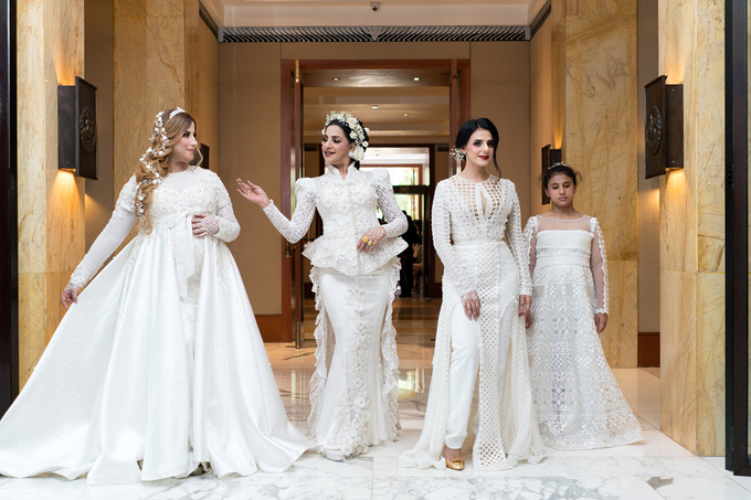 Resepsi Akad Nikah Tasya Farasya & Ahmad Assegaf by The Dharmawangsa Jakarta - 042 Resepsi Akad Nikah Tasya Farasya & Ahmad Assegaf by The Dharmawangsa Jakarta - 042