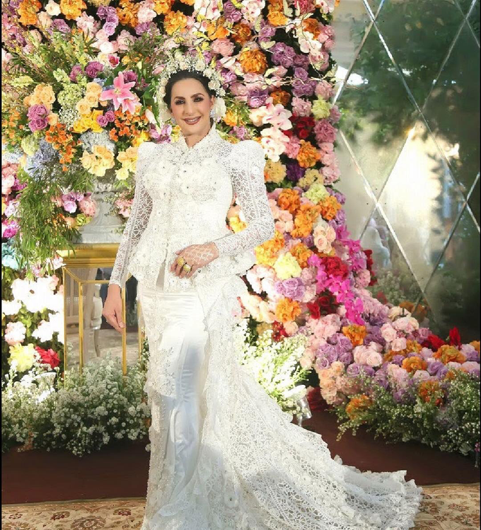 Resepsi Akad Nikah Tasya Farasya & Ahmad Assegaf by The Dharmawangsa Jakarta - 047 Resepsi Akad Nikah Tasya Farasya & Ahmad Assegaf by The Dharmawangsa Jakarta - 047