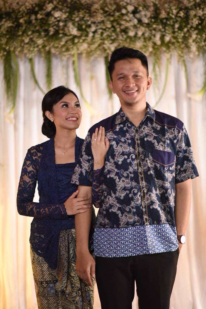 Engagement day of Anggi & Julio by D'soewarna Planner & Organizer - 002 Engagement day of Anggi & Julio by D'soewarna Planner & Organizer - 002