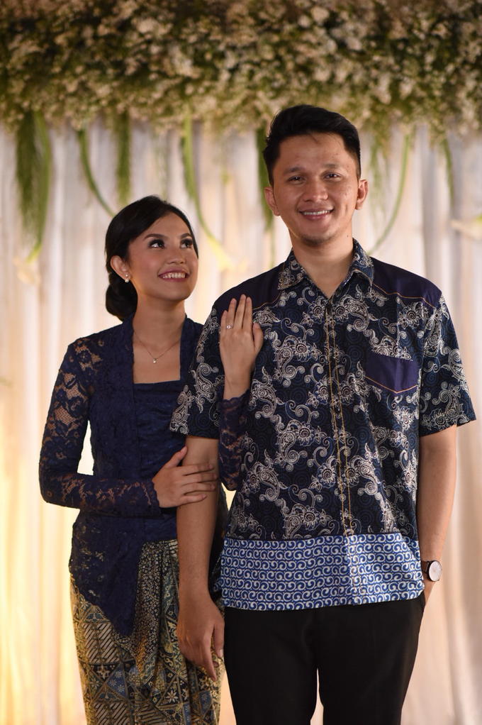 Engagement day of Anggi & Julio by D'soewarna Planner & Organizer - 001 Engagement day of Anggi & Julio by D'soewarna Planner & Organizer - 001