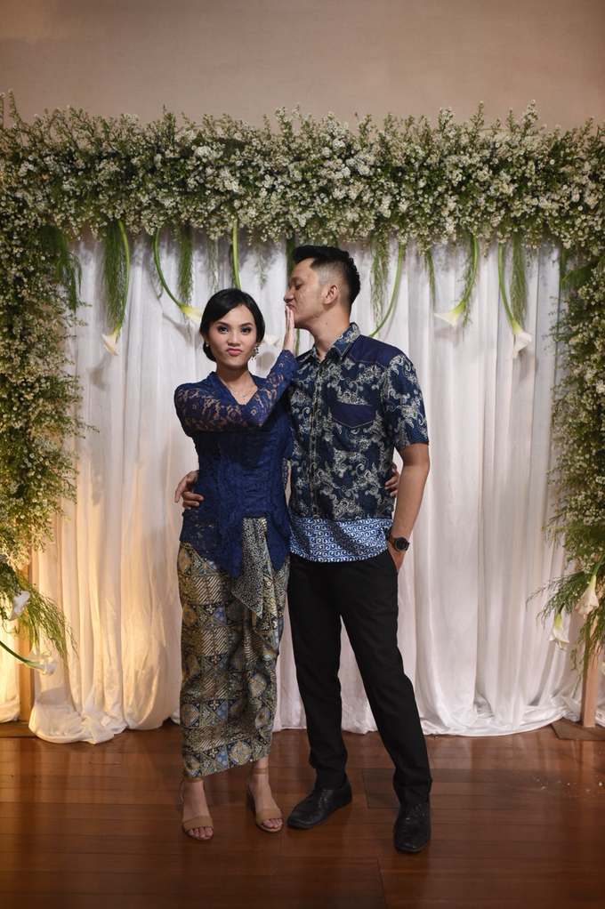 Engagement day of Anggi & Julio by D'soewarna Planner & Organizer - 003 Engagement day of Anggi & Julio by D'soewarna Planner & Organizer - 003