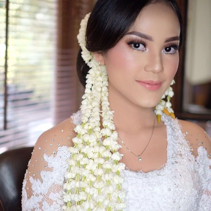 The Wedding Day of  Anggie Julio  by Plataran Indonesia - 004