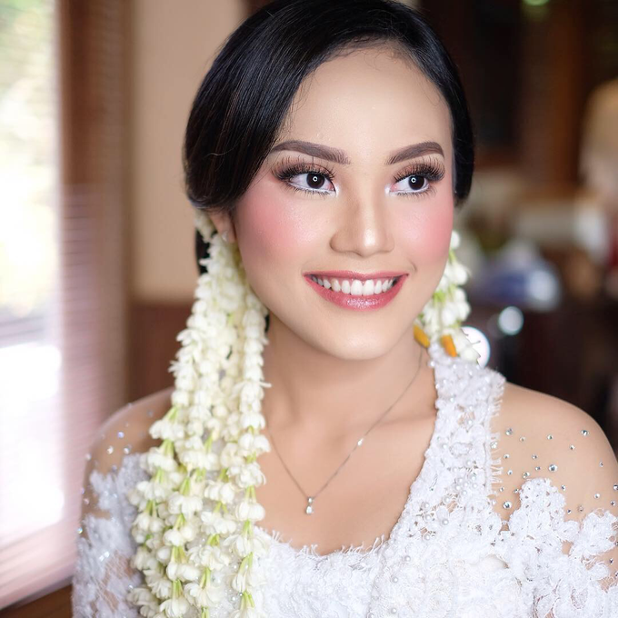 The Wedding Day of  Anggie Julio  by Plataran Indonesia - 006