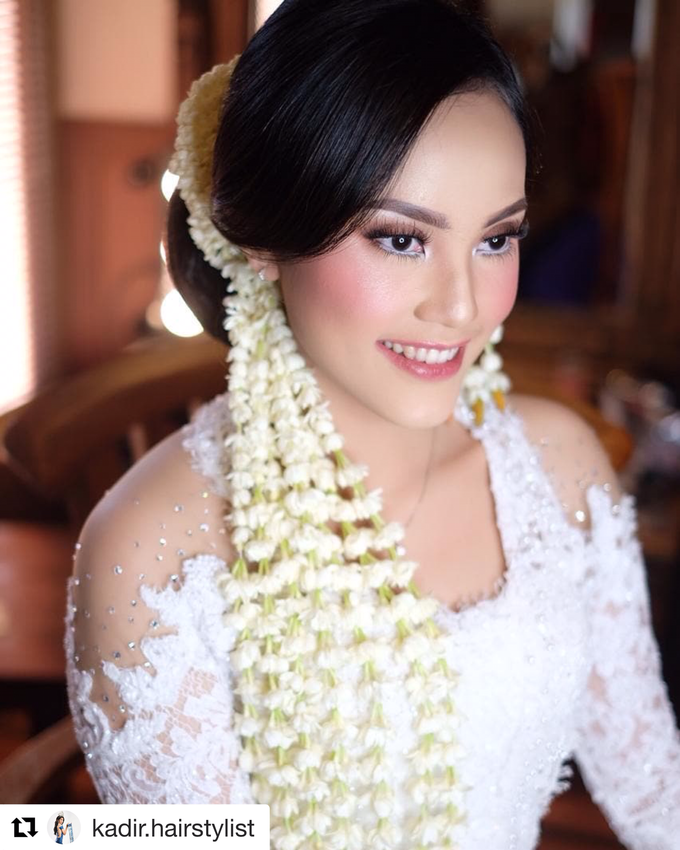 The Wedding Day of  Anggie Julio  by Plataran Indonesia - 007