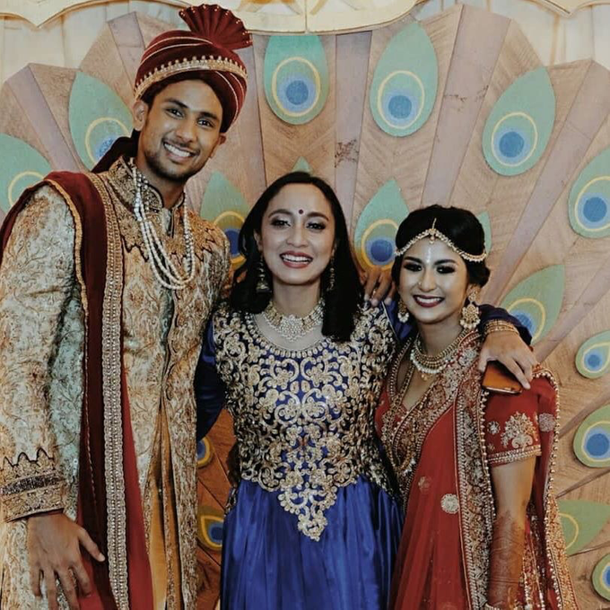 The Wedding Day of Sahil Shah & Sithara Safira by D'soewarna Planner & Organizer - 001 The Wedding Day of Sahil Shah & Sithara Safira by D'soewarna Planner & Organizer - 001