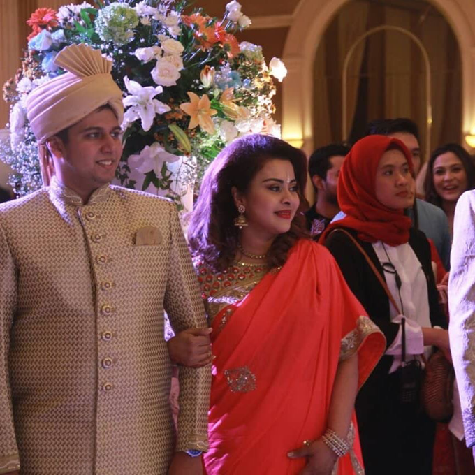 The Wedding Day of Sahil Shah & Sithara Safira by D'soewarna Planner & Organizer - 015 The Wedding Day of Sahil Shah & Sithara Safira by D'soewarna Planner & Organizer - 015