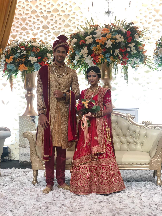 The Wedding Day of Sahil Shah & Sithara Safira by D'soewarna Planner & Organizer - 022 The Wedding Day of Sahil Shah & Sithara Safira by D'soewarna Planner & Organizer - 022