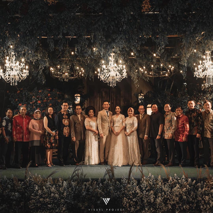 The Wedding Day of  Anggie Julio  by Plataran Indonesia - 020