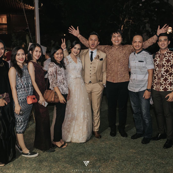 The Wedding Day of Anggie Julio by D'soewarna Planner & Organizer - 021 The Wedding Day of Anggie Julio by D'soewarna Planner & Organizer - 021