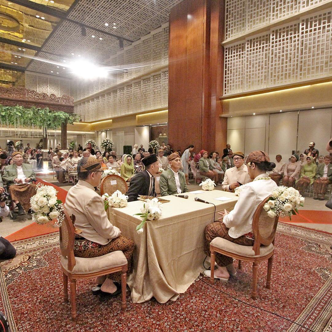 Rangkaian Acara Pernikahan Tasya Yaya by D'soewarna Planner & Organizer - 030 Rangkaian Acara Pernikahan Tasya Yaya by D'soewarna Planner & Organizer - 030