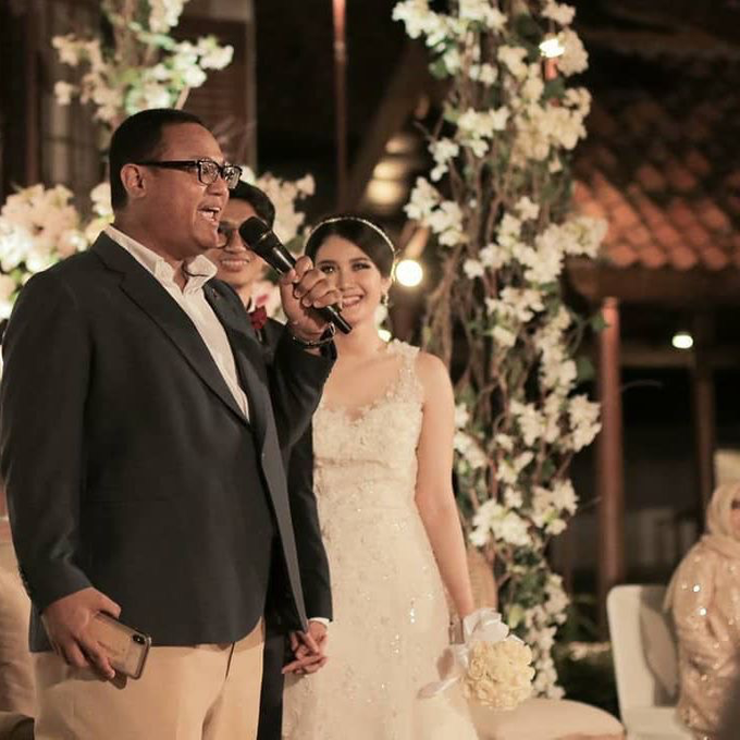 The Wedding Day of Devy Fadli by D'soewarna Planner & Organizer - 030 The Wedding Day of Devy Fadli by D'soewarna Planner & Organizer - 030