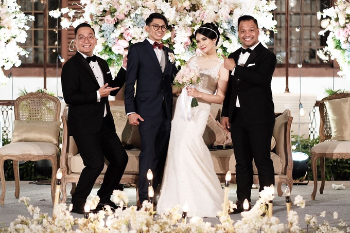 The Wedding Day of Devy Fadli by D'soewarna Planner & Organizer - 045 The Wedding Day of Devy Fadli by D'soewarna Planner & Organizer - 045