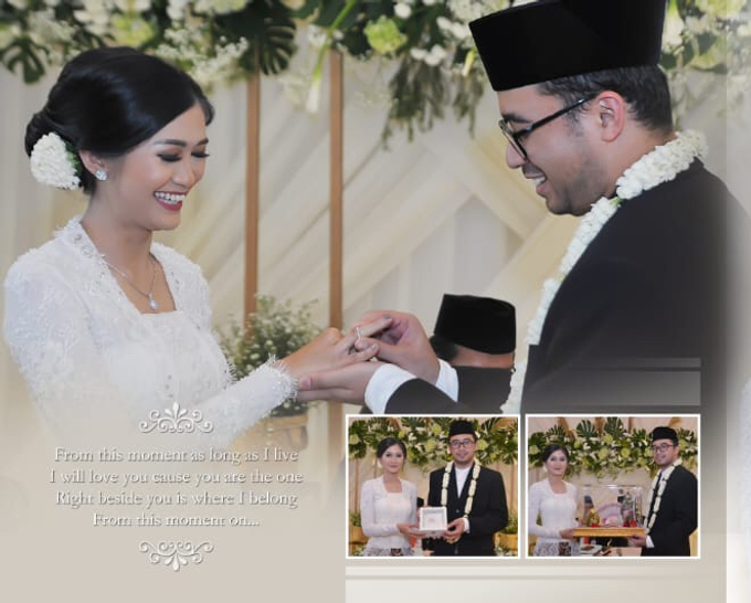 Acara Pernikahan Ratu Aletha Dwitami & Aga Pratama by D'soewarna Planner & Organizer - 021 Acara Pernikahan Ratu Aletha Dwitami & Aga Pratama by D'soewarna Planner & Organizer - 021