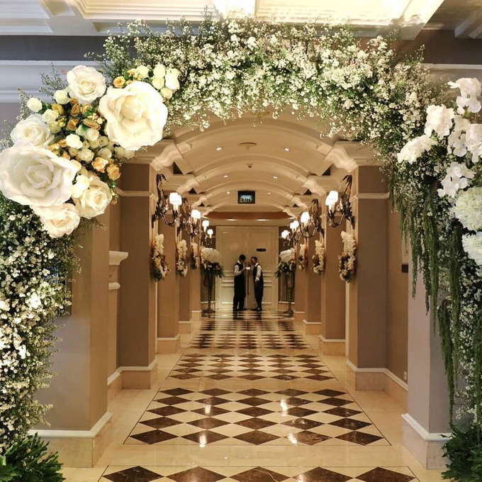 Acara Pernikahan Tiara & Irwindya by D'soewarna Planner & Organizer - 001 Acara Pernikahan Tiara & Irwindya by D'soewarna Planner & Organizer - 001