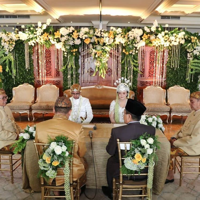 Acara Pernikahan Tiara & Irwindya by D'soewarna Planner & Organizer - 003 Acara Pernikahan Tiara & Irwindya by D'soewarna Planner & Organizer - 003