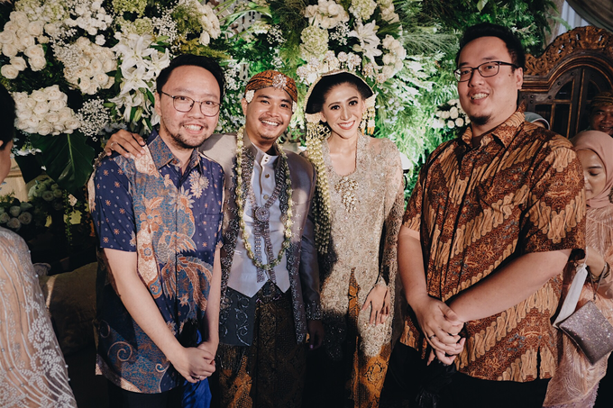 Acara Pernikahan Okta Vida by D'soewarna Wedding Planning - 013 Acara Pernikahan Okta Vida by D'soewarna Wedding Planning - 013