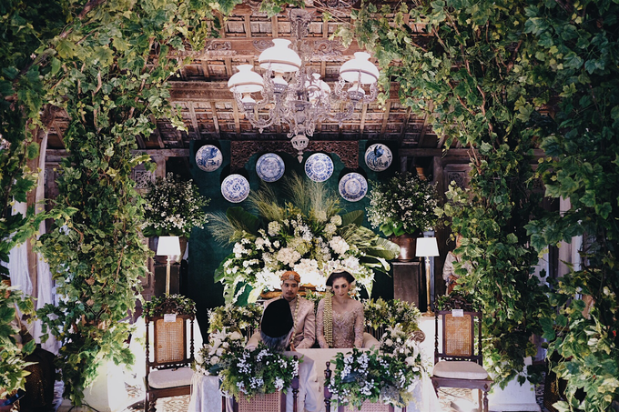 Acara Pernikahan Okta Vida by D'soewarna Wedding Planning - 029 Acara Pernikahan Okta Vida by D'soewarna Wedding Planning - 029