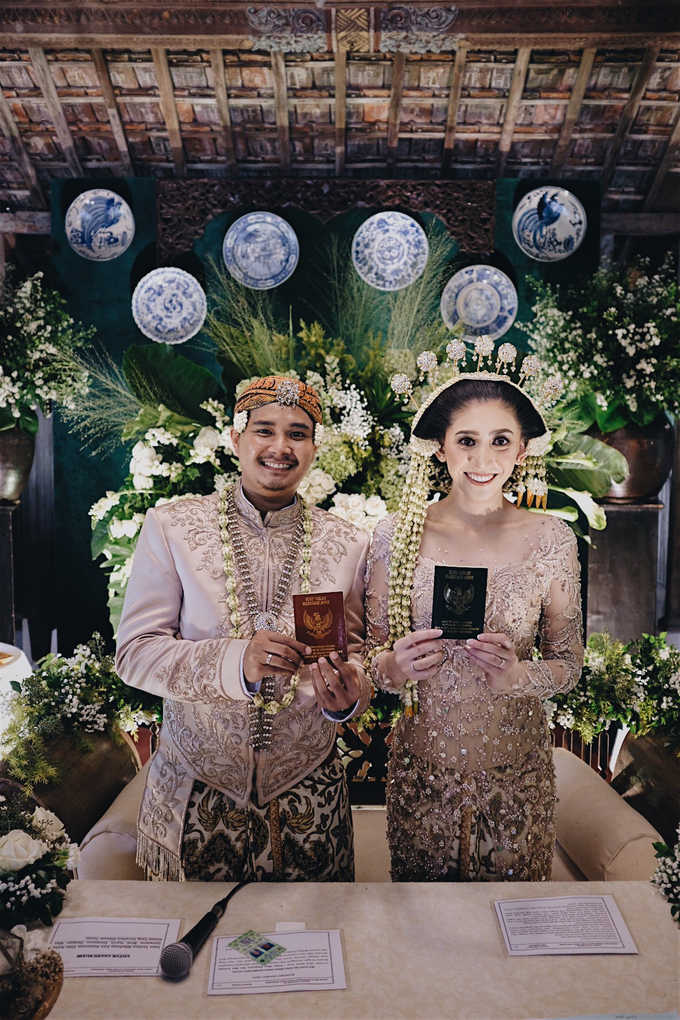 Acara Pernikahan Okta Vida by D'soewarna Wedding Planning - 033 Acara Pernikahan Okta Vida by D'soewarna Wedding Planning - 033