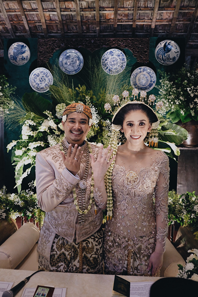 Acara Pernikahan Okta Vida by D'soewarna Wedding Planning & Organizer - 035