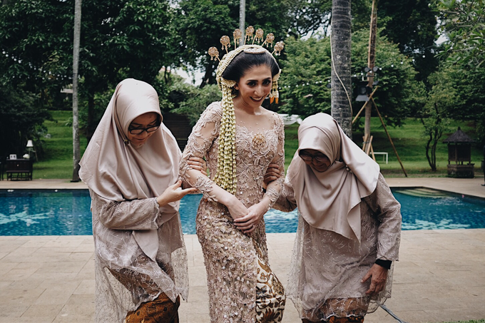 Acara Pernikahan Okta Vida by D'soewarna Wedding Planning - 036 Acara Pernikahan Okta Vida by D'soewarna Wedding Planning - 036