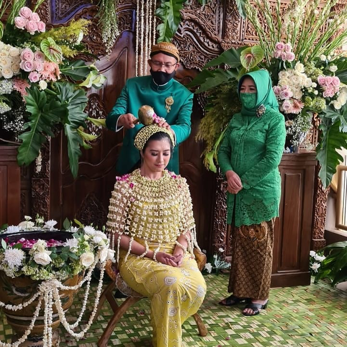 Acara Akad Nikah Eristia Putri & Dendy Iswara by D'soewarna Wedding Planning - 017 Acara Akad Nikah Eristia Putri & Dendy Iswara by D'soewarna Wedding Planning - 017