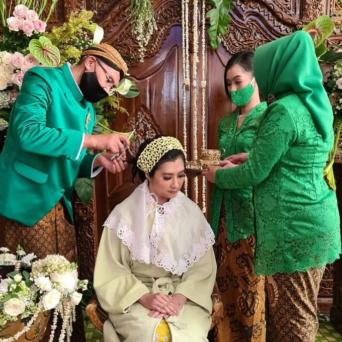 Acara Akad Nikah Eristia Putri & Dendy Iswara by D'soewarna Wedding Planning - 019 Acara Akad Nikah Eristia Putri & Dendy Iswara by D'soewarna Wedding Planning - 019