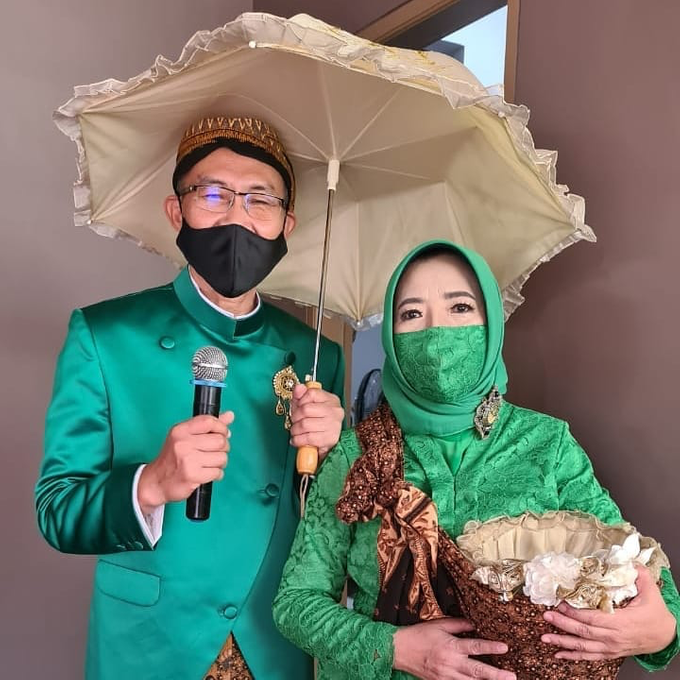 Acara Akad Nikah Eristia Putri & Dendy Iswara by D'soewarna Wedding Planning - 021 Acara Akad Nikah Eristia Putri & Dendy Iswara by D'soewarna Wedding Planning - 021