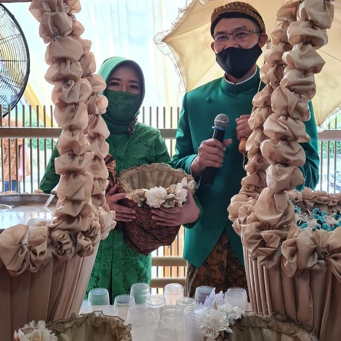 Acara Akad Nikah Eristia Putri & Dendy Iswara by D'soewarna Wedding Planning - 022 Acara Akad Nikah Eristia Putri & Dendy Iswara by D'soewarna Wedding Planning - 022