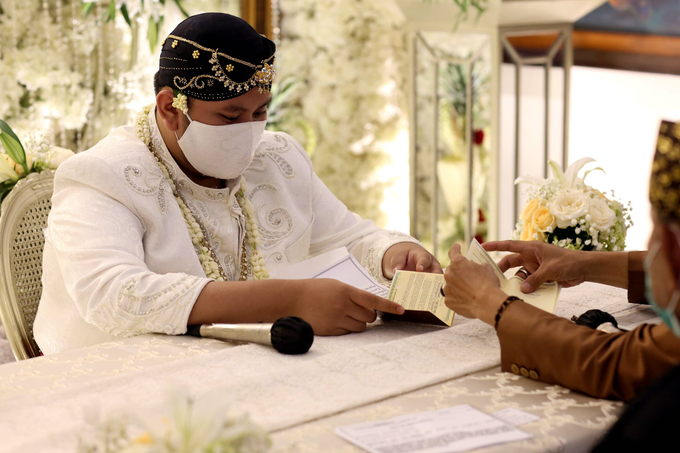 Acara Pernikahan Damar & Putri by D'soewarna Wedding Planning - 002 Acara Pernikahan Damar & Putri by D'soewarna Wedding Planning - 002