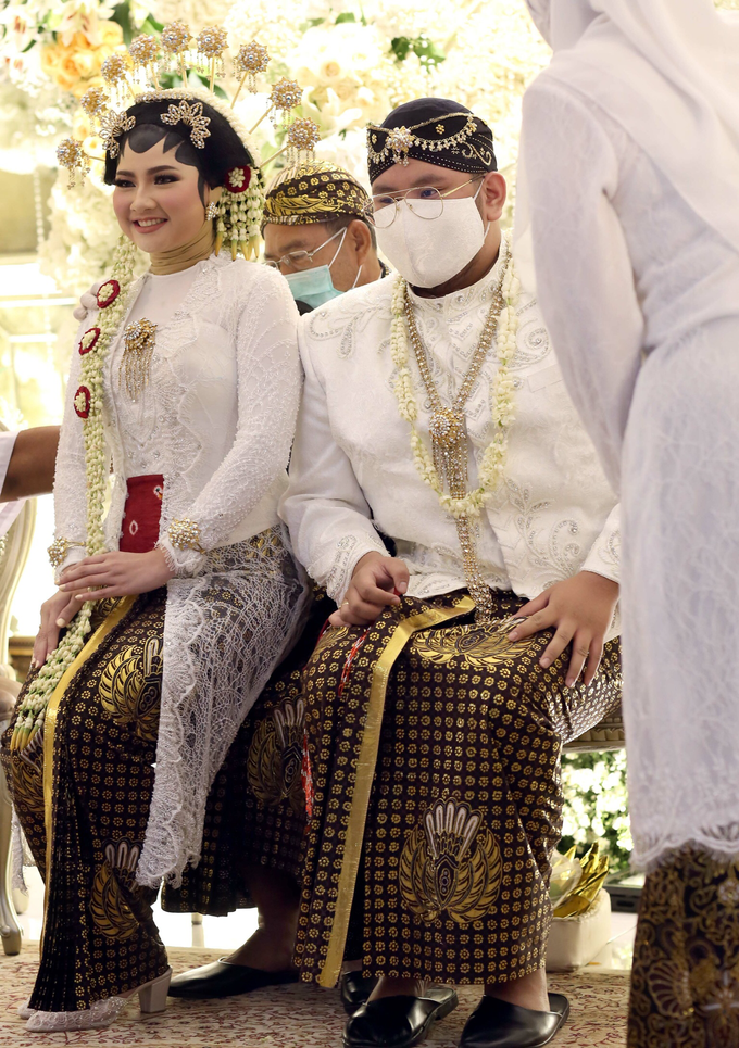 Acara Pernikahan Damar & Putri by D'soewarna Wedding Planning - 008 Acara Pernikahan Damar & Putri by D'soewarna Wedding Planning - 008