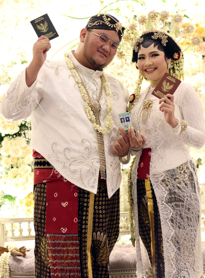 Acara Pernikahan Damar & Putri by D'soewarna Wedding Planning - 009 Acara Pernikahan Damar & Putri by D'soewarna Wedding Planning - 009