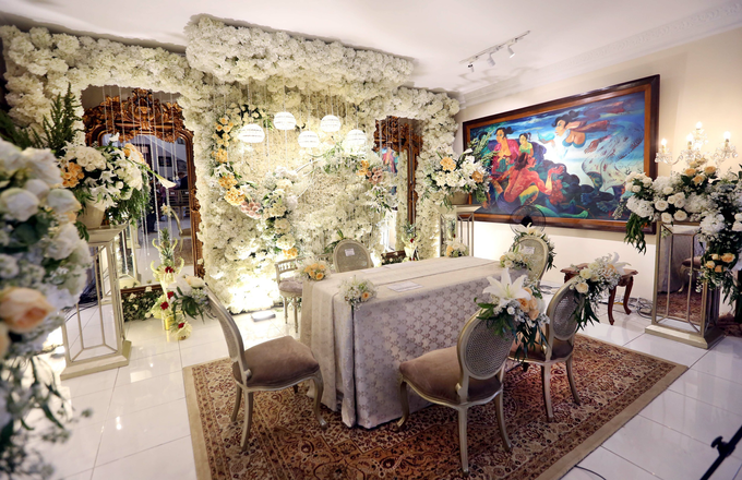Acara Pernikahan Damar & Putri by D'soewarna Wedding Planning - 012 Acara Pernikahan Damar & Putri by D'soewarna Wedding Planning - 012