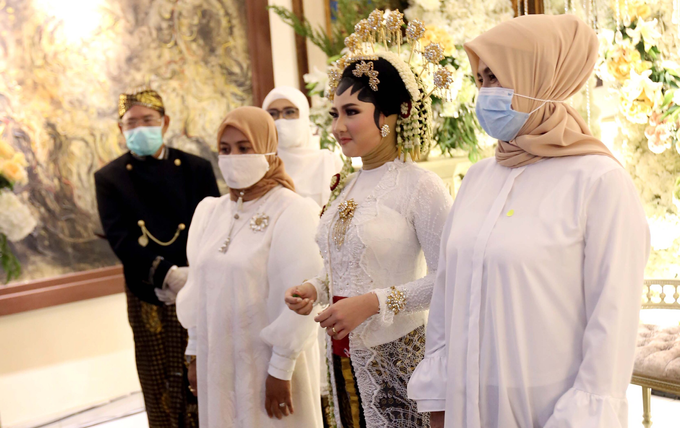 Acara Pernikahan Damar & Putri by D'soewarna Wedding Planning - 013 Acara Pernikahan Damar & Putri by D'soewarna Wedding Planning - 013