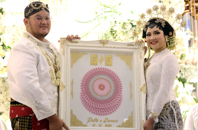 Acara Pernikahan Damar & Putri by D'soewarna Wedding Planning - 018 Acara Pernikahan Damar & Putri by D'soewarna Wedding Planning - 018