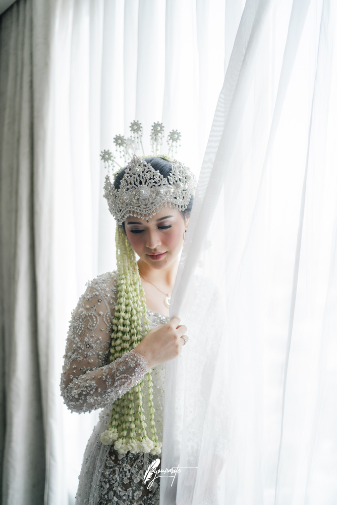 Acara Pernikahan Aisyah Derry  by Sheraton Grand Jakarta Gandaria City Hotel - 002