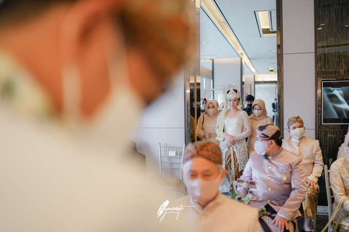 Acara Pernikahan Aisyah Derry by D'soewarna Wedding Planning - 004 Acara Pernikahan Aisyah Derry by D'soewarna Wedding Planning - 004